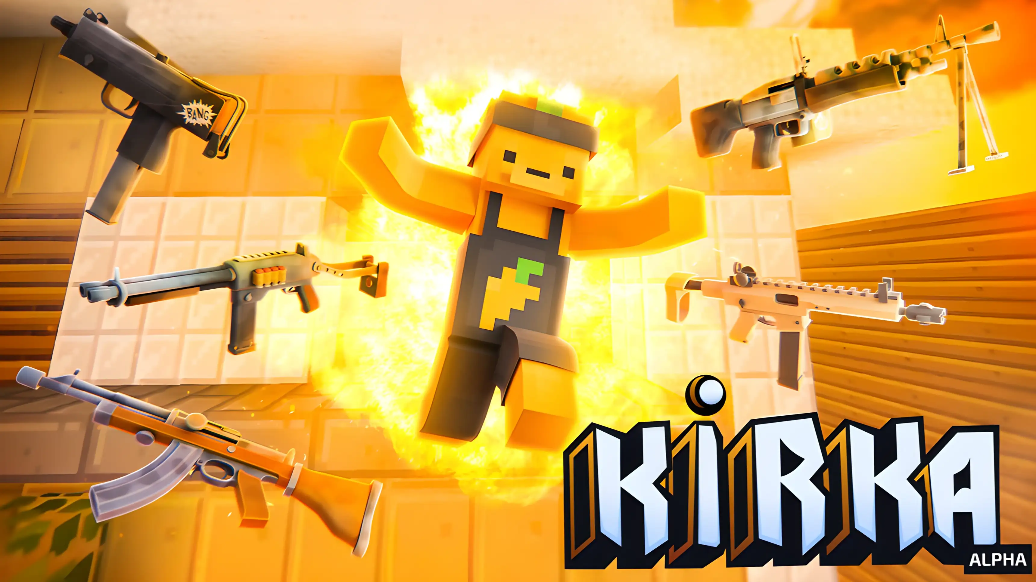 Kirka – logo